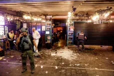 Izraelci zastřelili útočníka z Tel Avivu. Pátrali po něm devět hodin