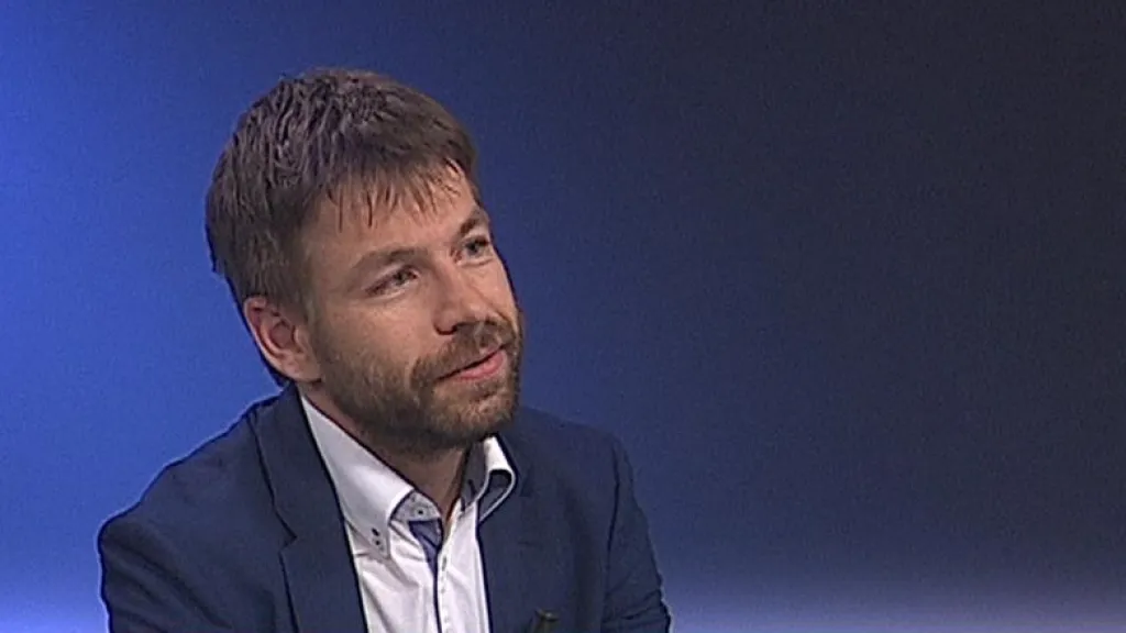 Ministr spravedlnosti Robert Pelikán (ANO)