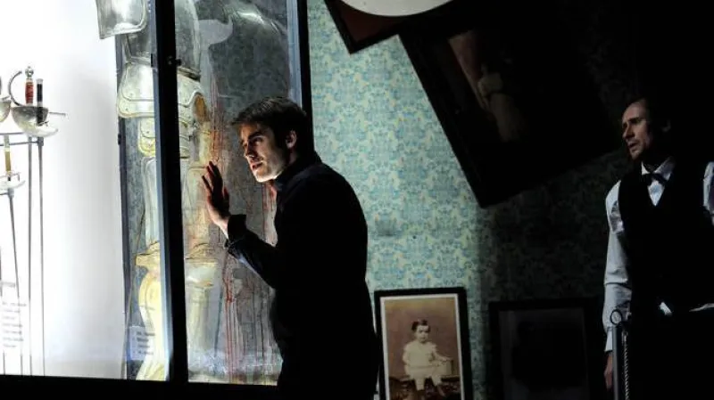 Hamlet / Patrik Děrgel a Marek Pospíchal