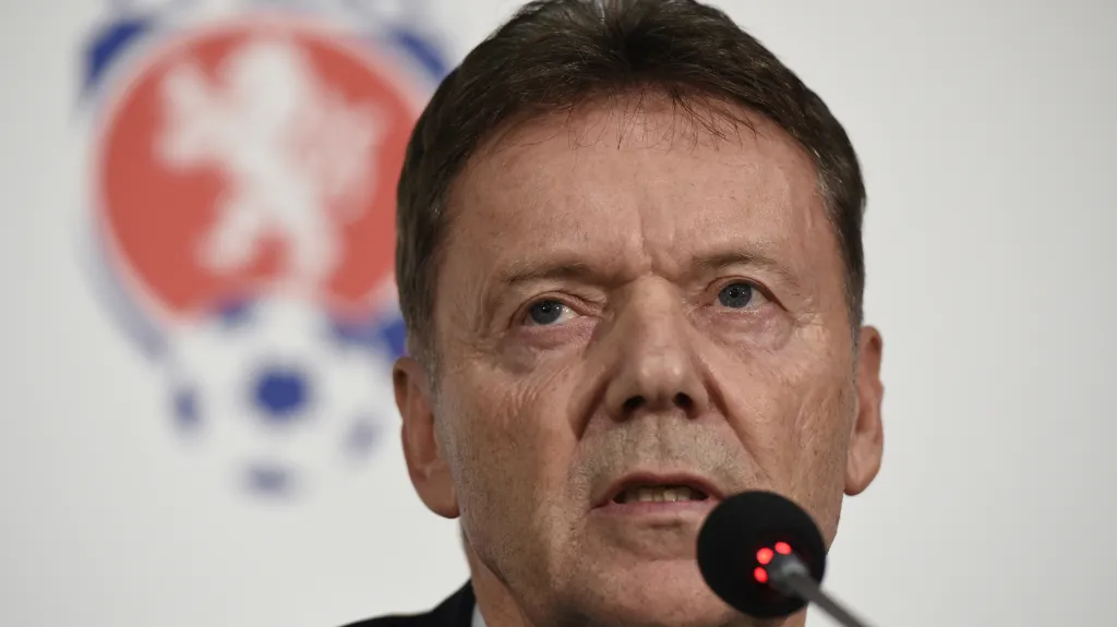 Roman Berbr na snímku z roku 2017