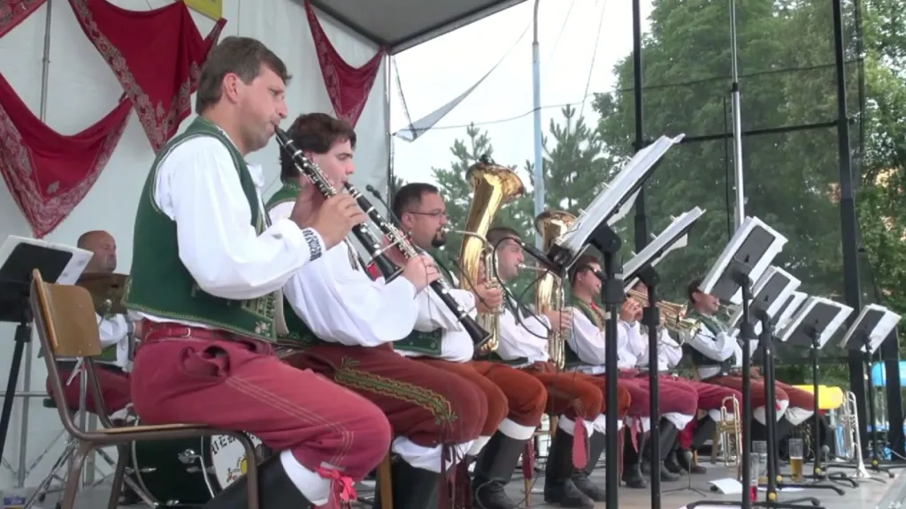 Festival "Hanácké kvitek"