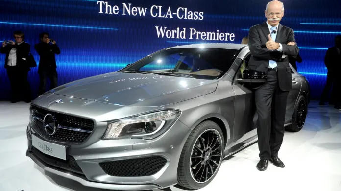Mercedes Benz CLA