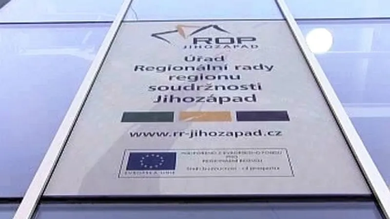ROP Jihozápad