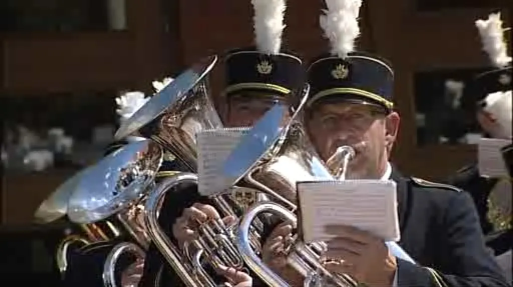 Festival dechových orchestrů ve Zlíně