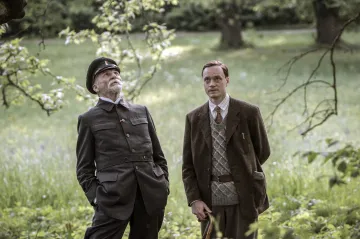 Recenze: Filmové Hovory s TGM jsou méně tatíčkovské a více didaktické