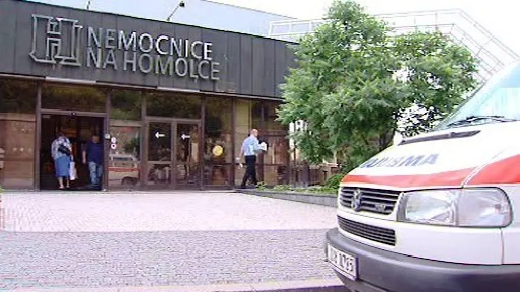 Nemocnice Na Homolce
