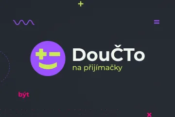 Startuje DouČTo pro deváťáky mířící k přijímačkám