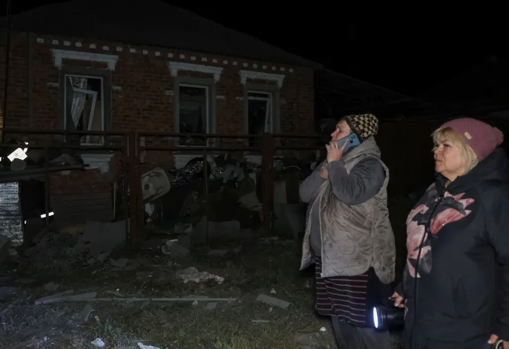 Při ruském vzdušném útoku v Charkovském oblasti zahynul člověk