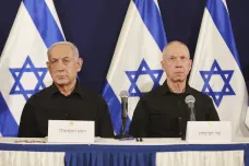 Netanjahu rozpouští válečný kabinet