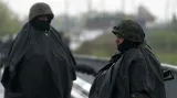 Ukrajinská armáda u Slavjansku