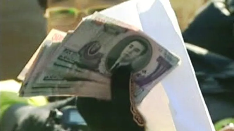 Severokorejská měna