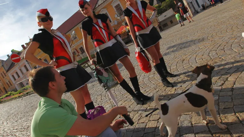 750 let města Vimperk