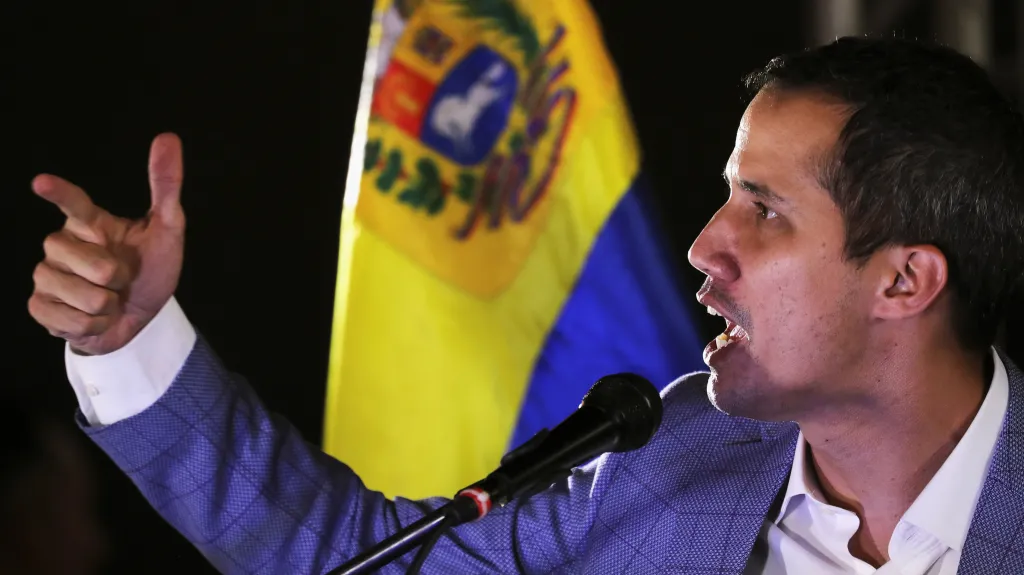 Juan Guaidó