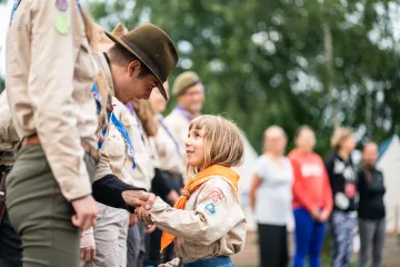 Počet skautů v Česku se za dvacet let téměř zdvojnásobil