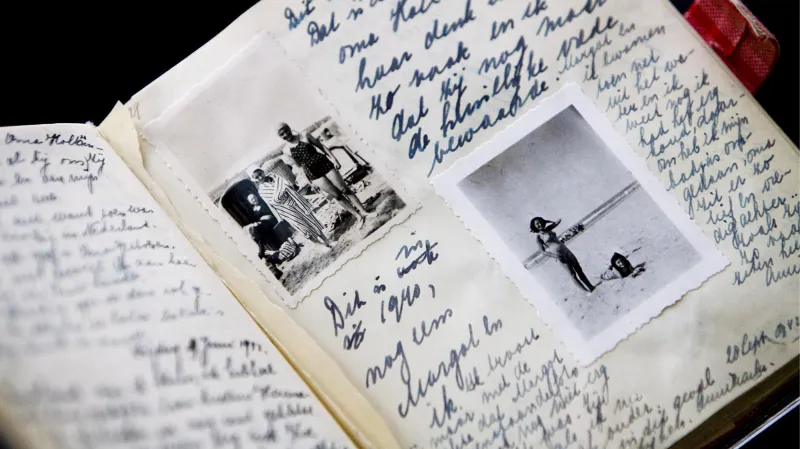 Deník Anny Frankové