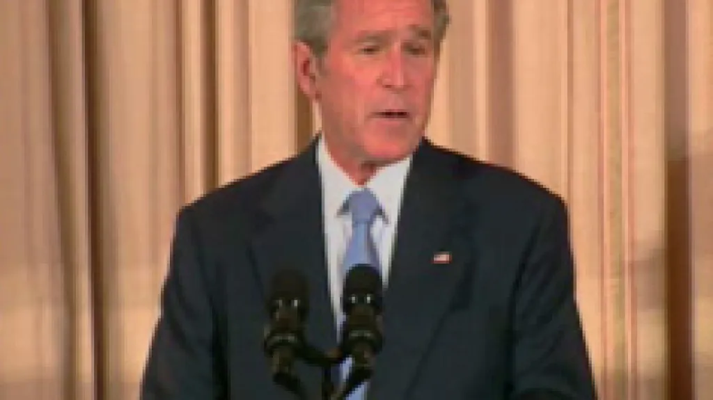 George Bush