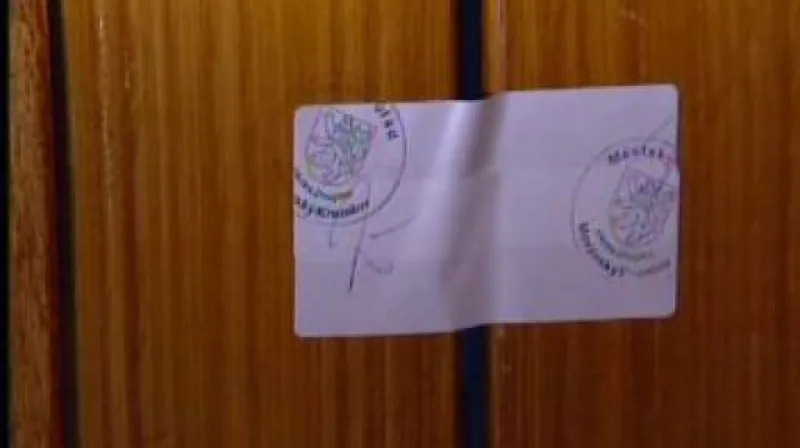 Reportáž Barbory Telferové a Hedviky Dědkové