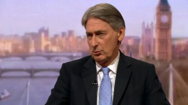Philip Hammond