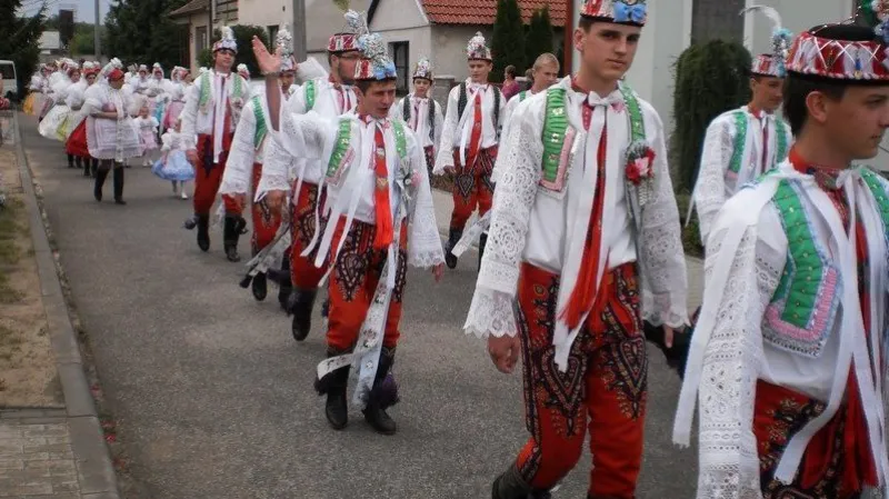 Slavnosti v Hlohovci