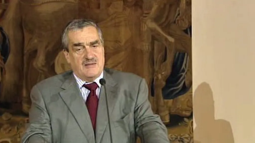 Karel Schwarzenberg