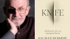 Kniha Salmana Rushdieho o útoku