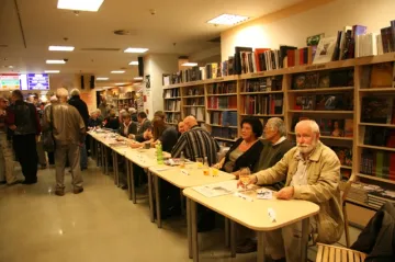 Maxiautogramiáda s Rudou drbnou