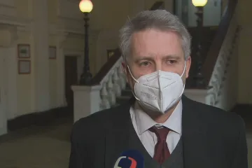 Babiš by měl garantovat své závazky, řekl po jednání KSČM o toleranci vlády Grospič