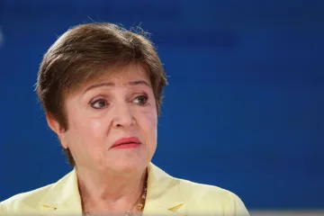 Americká cla ohrožují světové hospodářství, odvety nepomohou, řekla šéfka MMF