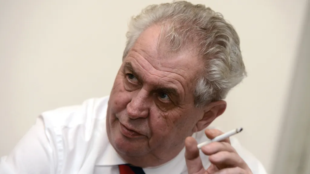 Miloš Zeman