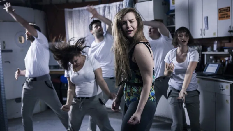 Mars (2018, režie: Benjamin Tuček)