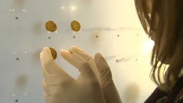 Historické mince