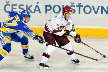 Vítěznou venkovní sérii Ševců zastavila Sparta