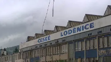 České loděnice