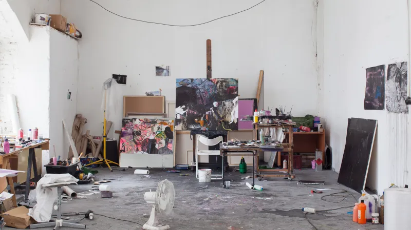 Ateliér Josefa Bolfa