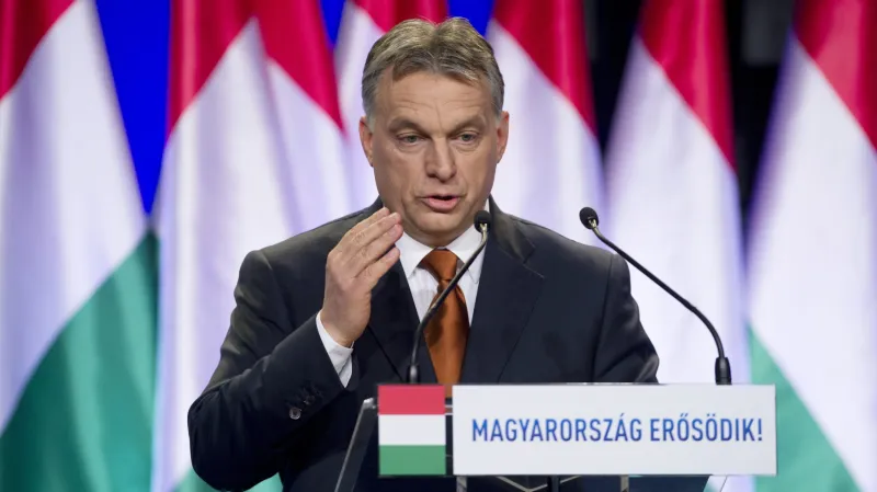Viktor Orbán