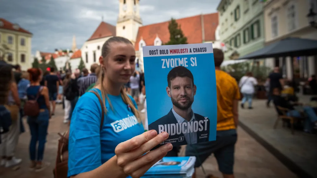 Kampaň Progresívneho Slovenska