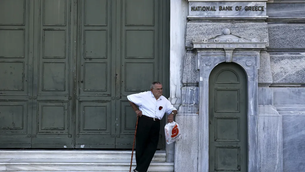 Řecké banky budou zavřené do 6. července