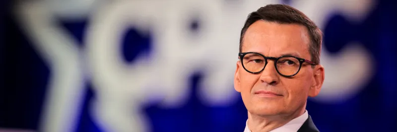 Morawiecki v souvislosti s rozkolem v PiS odstoupil z čela frakce ECR