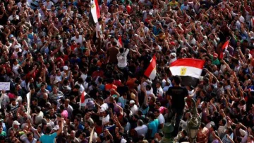 "Podivný verdikt" rozhněval Egypťany