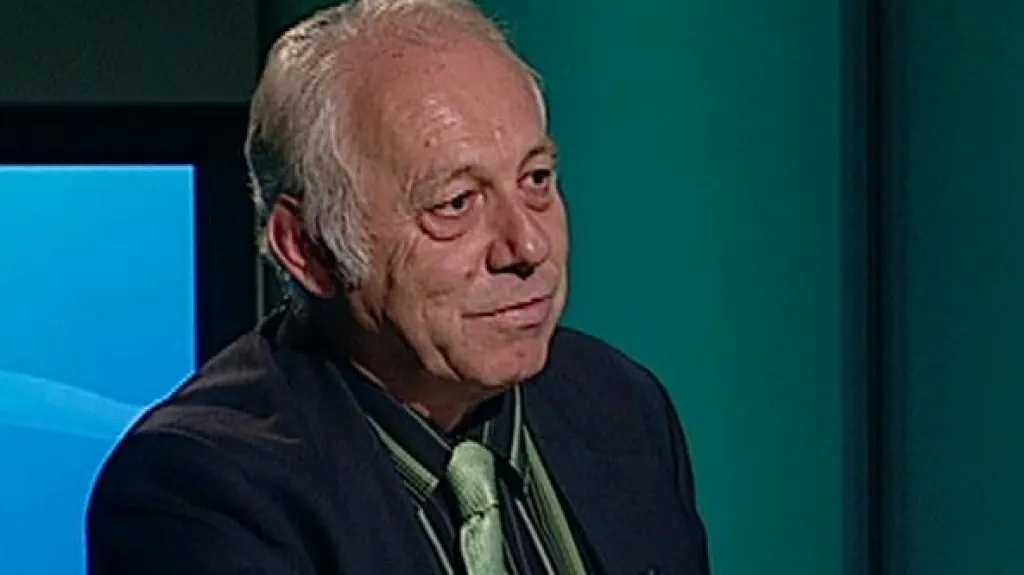 Bohumír Dufek