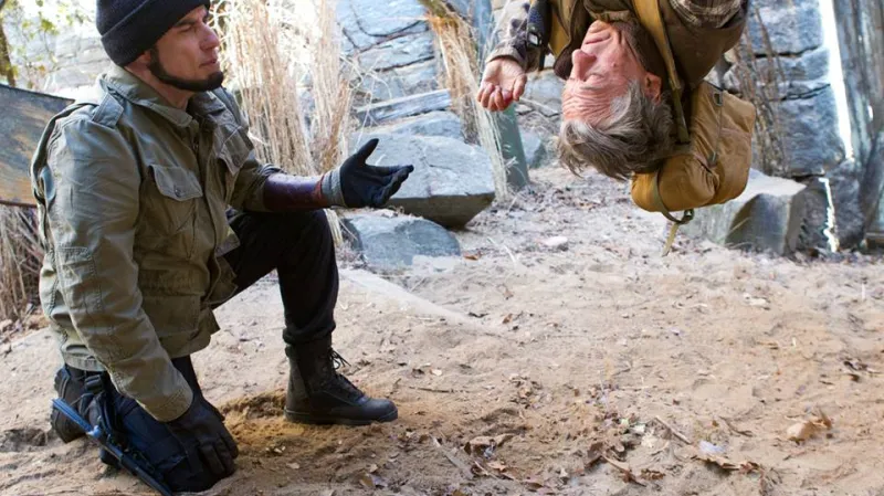 Sezona zabíjení / John Travolta, Robert De Niro