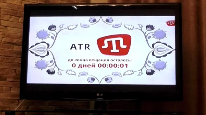 Tatarská televize končí