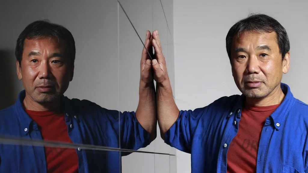 Haruki Murakami