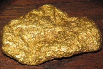 Ložisko u Zlatých Hor podle průzkumu skrývá skoro jedenáct tun zlata