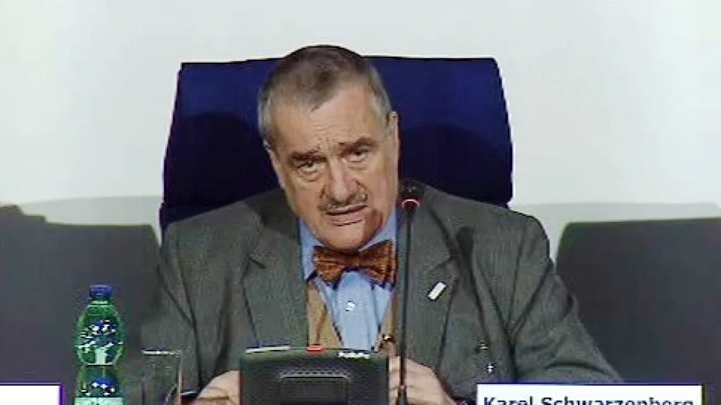 Karel Schwarzenberg