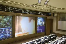 Rusko-americká posádka bezpečně přistála u ISS. Problémy z minulého startu se neopakovaly