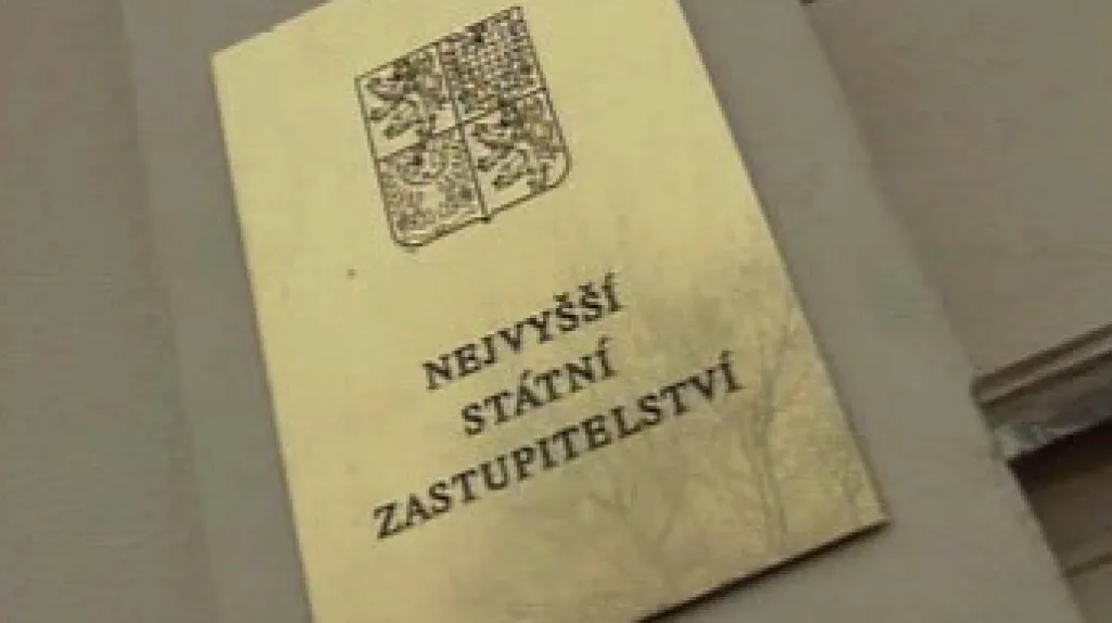 Nejvyšší státní zastupitelství