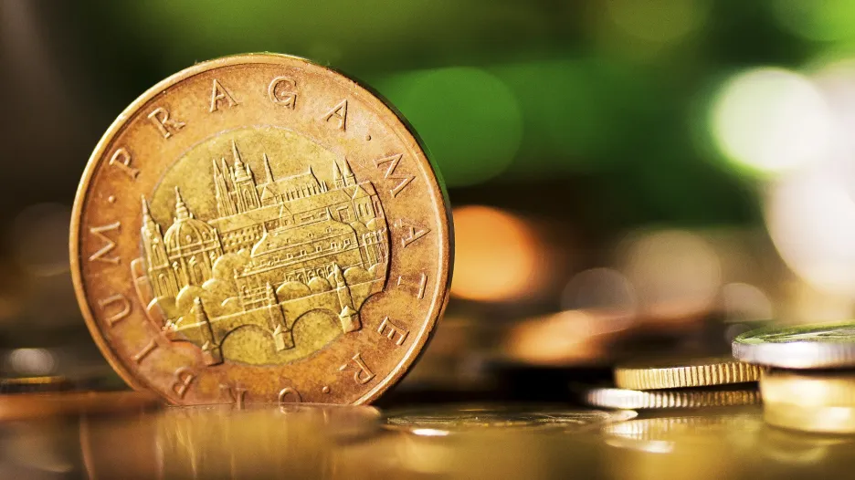 Česká koruna