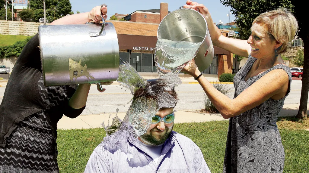 Ice Bucket Challenge