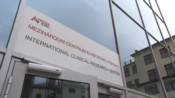 Centrum ICRC staví na spolupráci s americkou klinikou Mayo Clinic